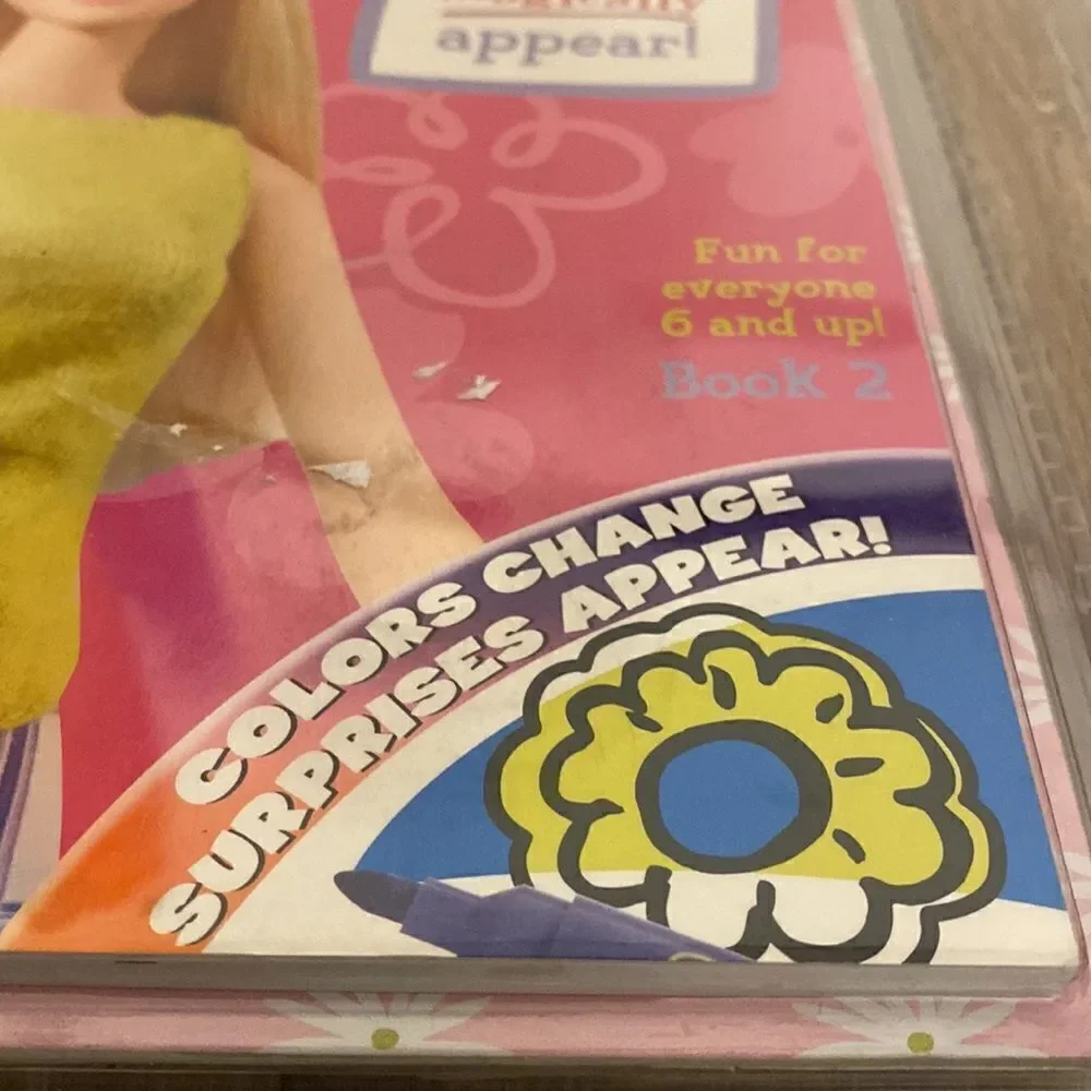 Mattel barbie surprise